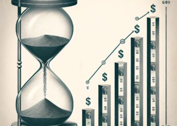 Boost Your Wealth: Grasp Compound Interest’s Time Power!