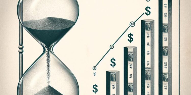 Boost Your Wealth: Grasp Compound Interest’s Time Power!