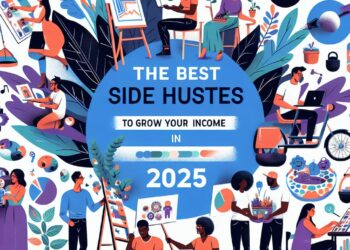 Boost Your Income in 2025: Top Side Hustles to Try Now
