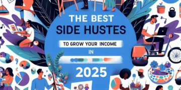 Boost Your Income in 2025: Top Side Hustles to Try Now