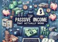 Unlock Wealth: Top Passive Income Ideas That Actually Work