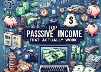 Unlock Wealth: Top Passive Income Ideas That Actually Work