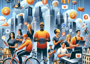 Unlock Wealth: The Future of the Gig Economy & Financial Freedom