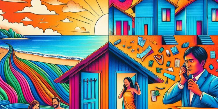 Unlock Wealth: Navigate Vacation Rentals' Opportunities & Challenges