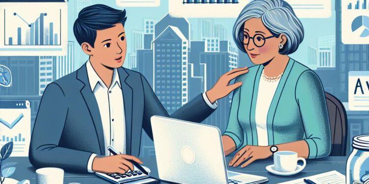 Tap Into Wealth: How Financial Advisors Elevate Your Finances