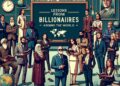 Unlock Wealth: Lessons from Billionaires Around the World