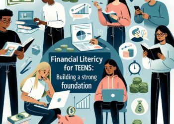 Unlock Teen Financial Savvy: Stronger Wealth & Smarter Investing