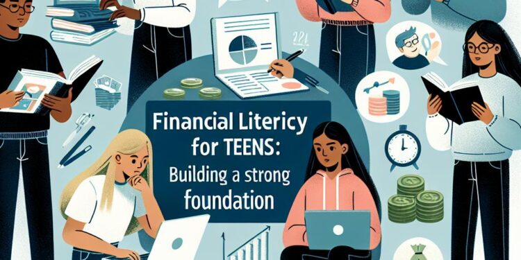 Unlock Teen Financial Savvy: Stronger Wealth & Smarter Investing