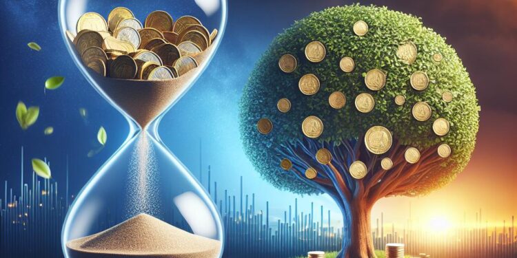 Unlock Wealth Growth: Master Compound Interest & Time's Power