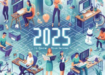 Unlock Your Income Growth: Top Side Hustles for 2025