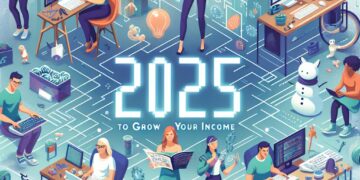 Unlock Your Income Growth: Top Side Hustles for 2025