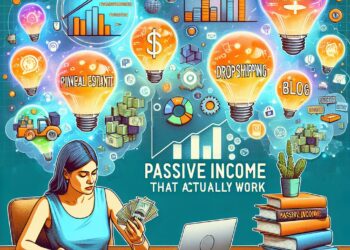 Unlock Wealth: Top Passive Income Ideas That Actually Work!