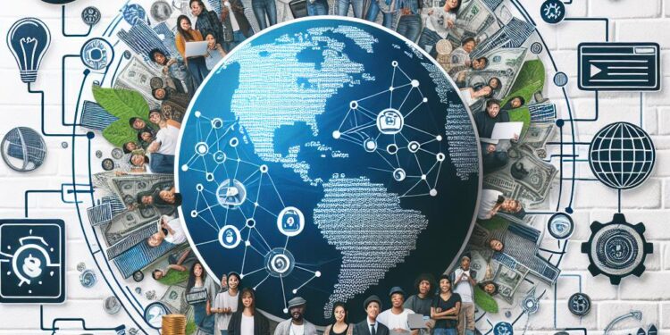 Unlock Wealth: 'The Future of Gig Economy & Financial Freedom'