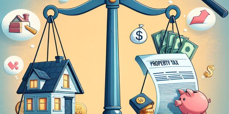 Crack Property Taxes: Boost Wealth & Grow Smarter Investments