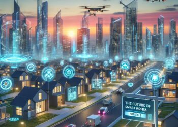Unlock Wealth: Invest in The Future of Smart Homes in Real Estate