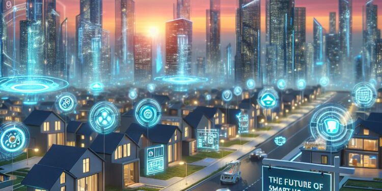 Unlock Wealth: Invest in The Future of Smart Homes in Real Estate