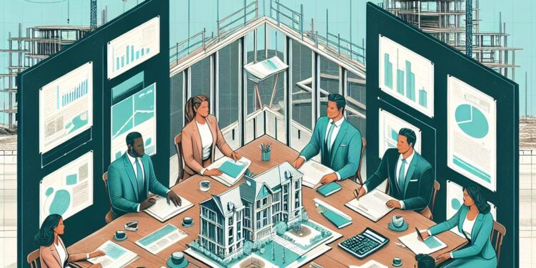 Unlock Wealth with Real Estate Syndication: Invest Smarter Together!