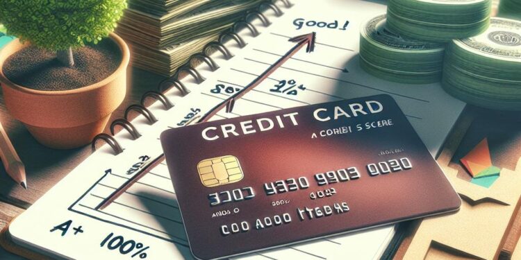 Master Your Finances: Build & Maintain a Stellar Credit Score!