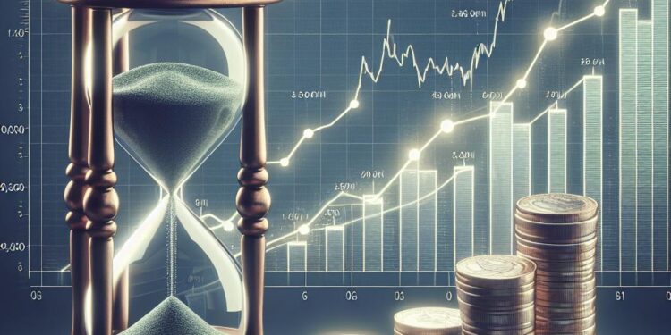 Harness Compound Interest: Time’s Role in Wealth Growth