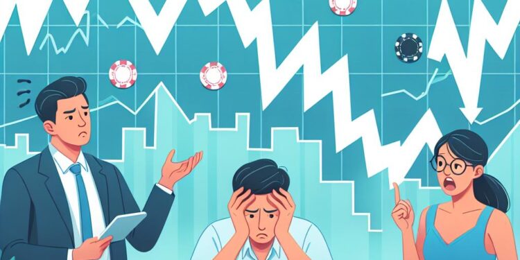 Master Short Selling: Bet Smartly Against the Market to Grow Wealth