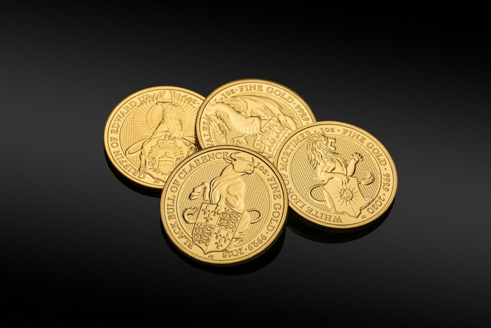 British gold coins, the family the gold sovereign belongs to